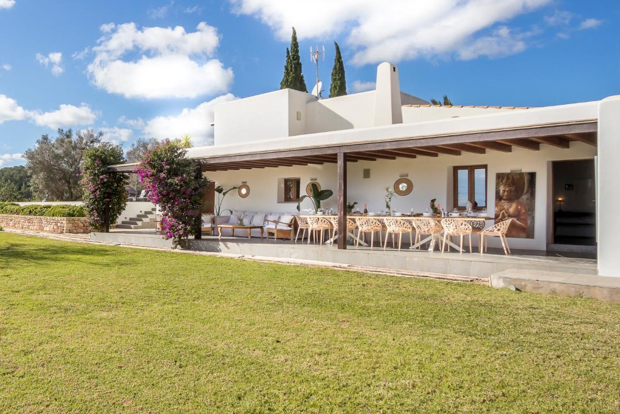Can Skye Sant Carles de Peralta Exterior foto