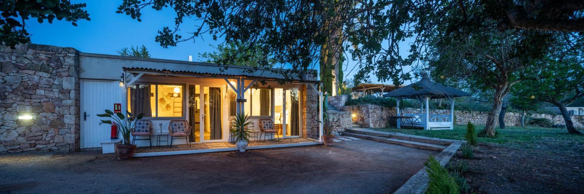 Can Skye Sant Carles de Peralta Exterior foto