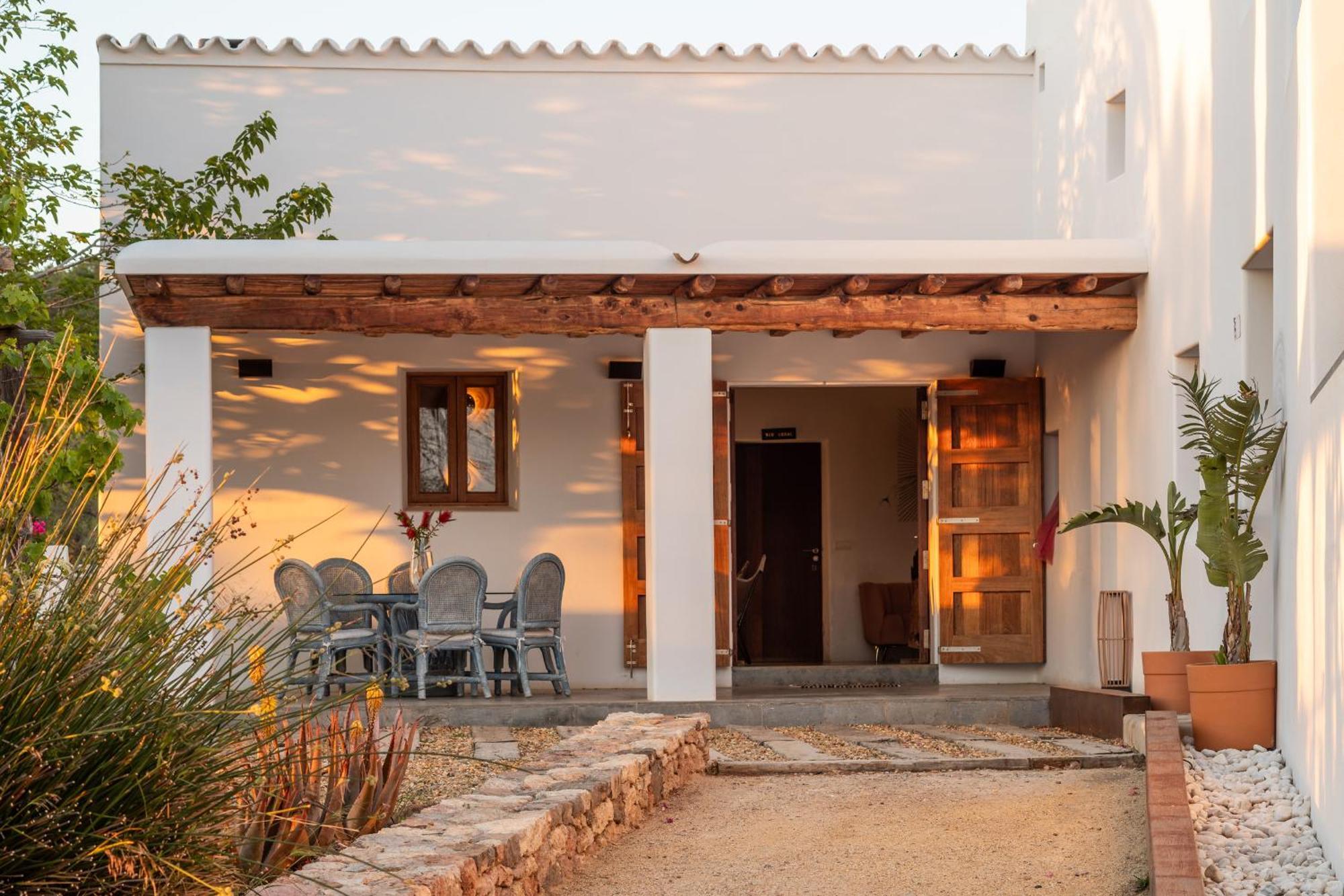 Can Skye Sant Carles de Peralta Exterior foto