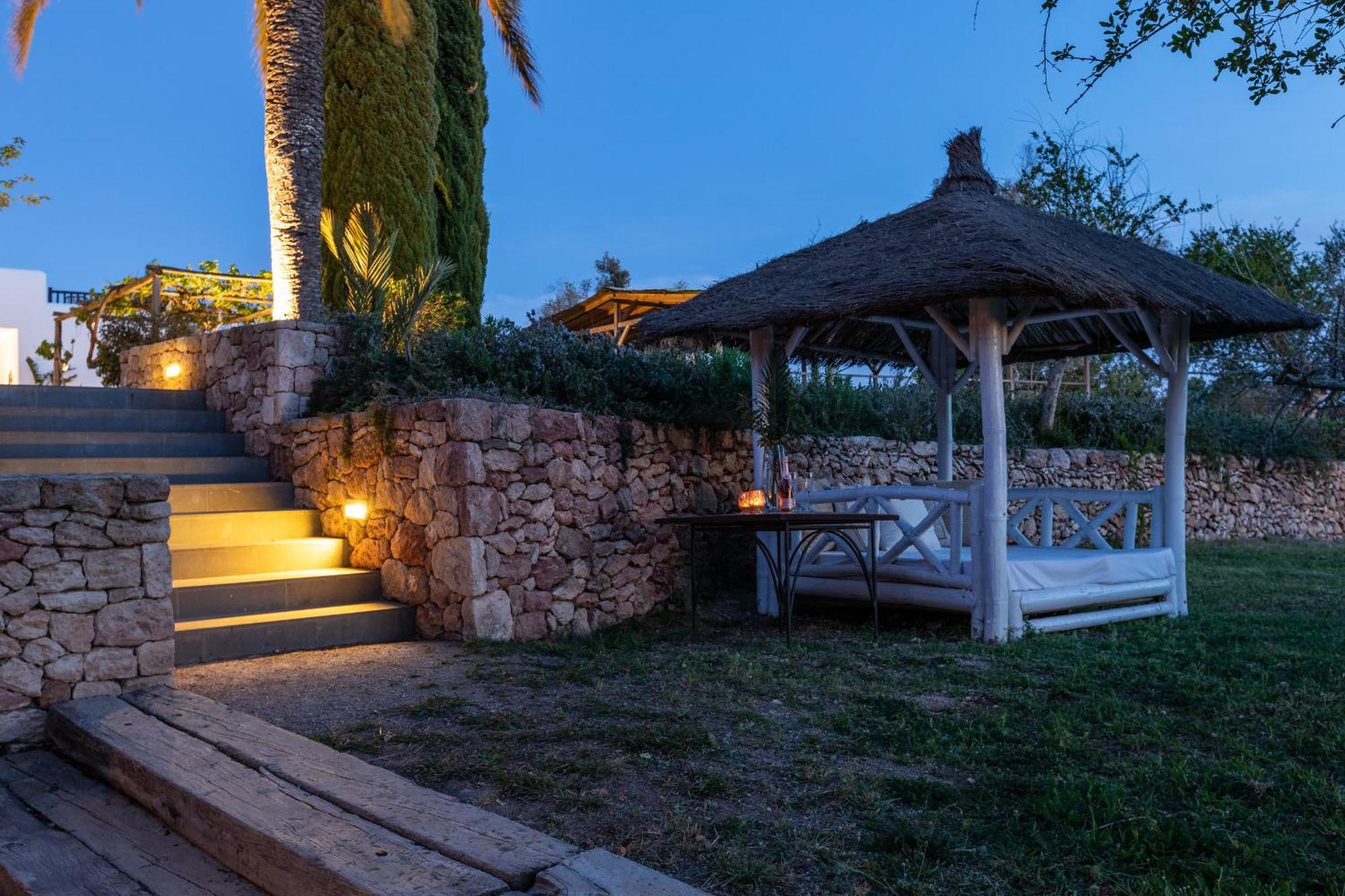 Can Skye Sant Carles de Peralta Exterior foto